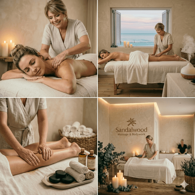 The Full Body Reset at Sandalwood Massage And Bodywork By Jane in Vero Beach, FL
